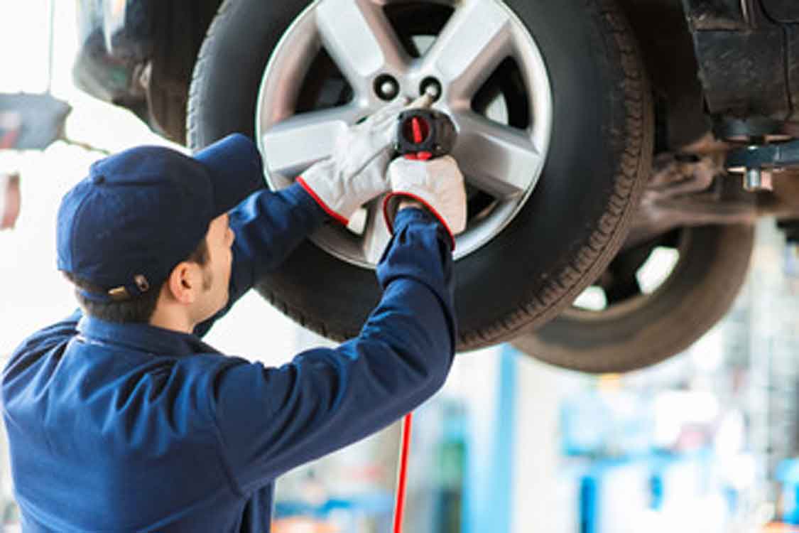 tire repair services