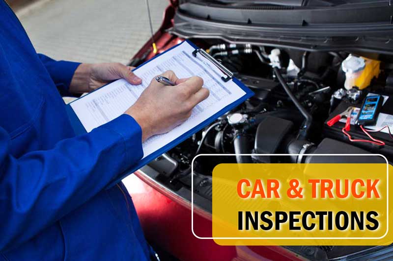 Vehicle Inspections Calgary, AB Country Hills Mechanic Shop