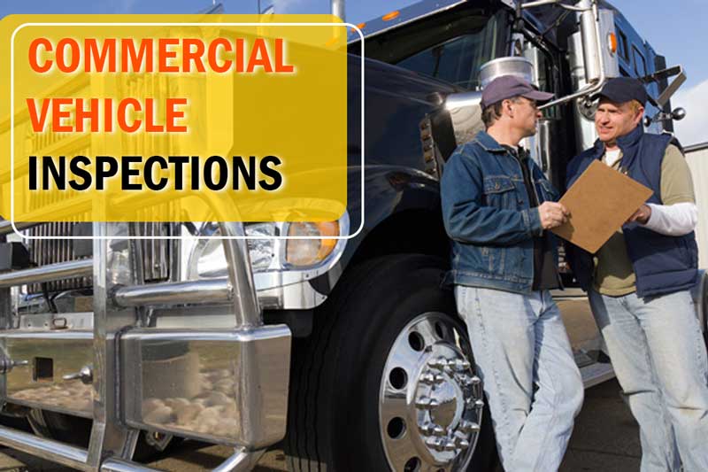 Best Commercial Vehicle Inspections