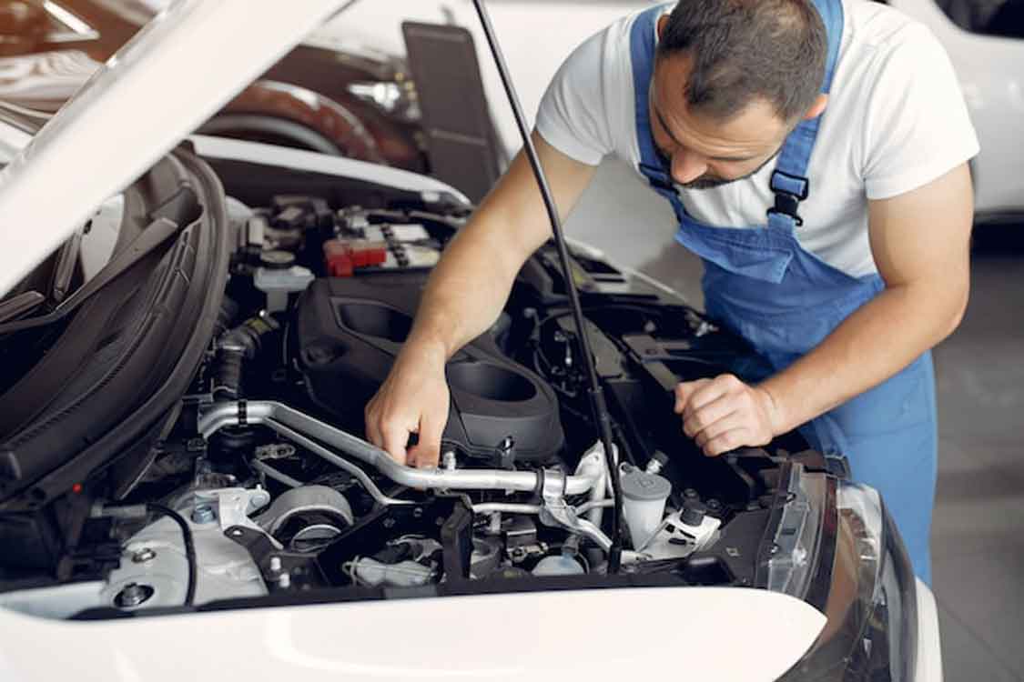 Engine Repair Services