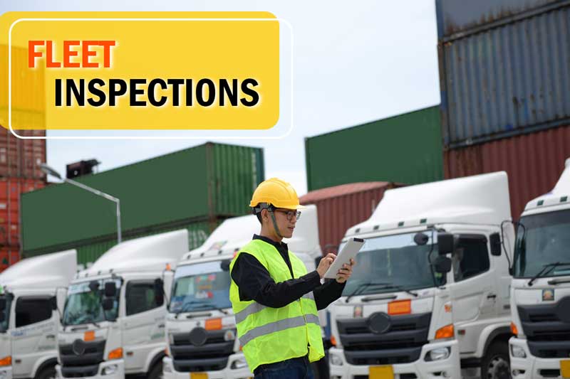 Best Fleet Inspections in Calgary